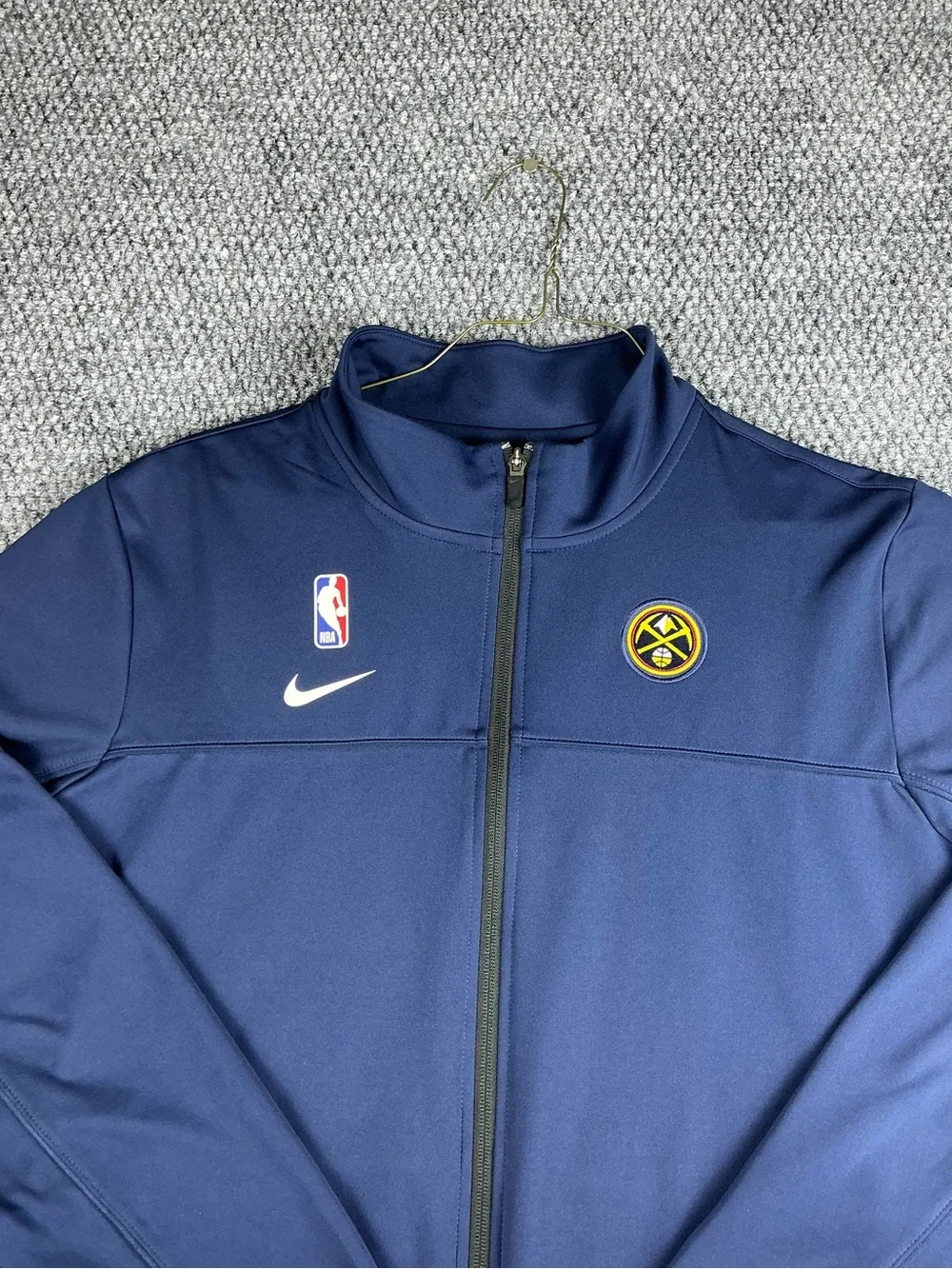 Nike this nba